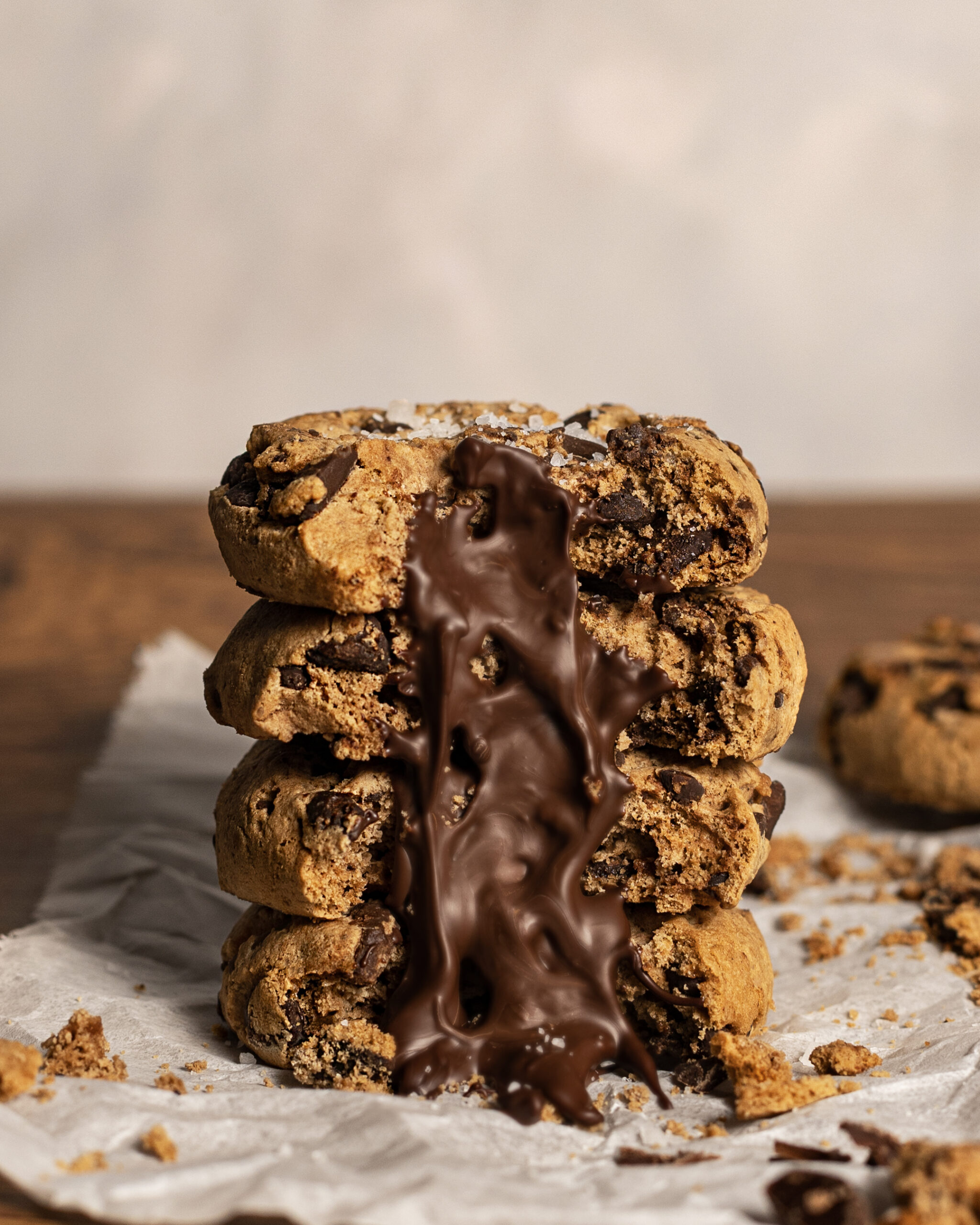 Fotografia de produto GaMa27_cookie chocolate_1