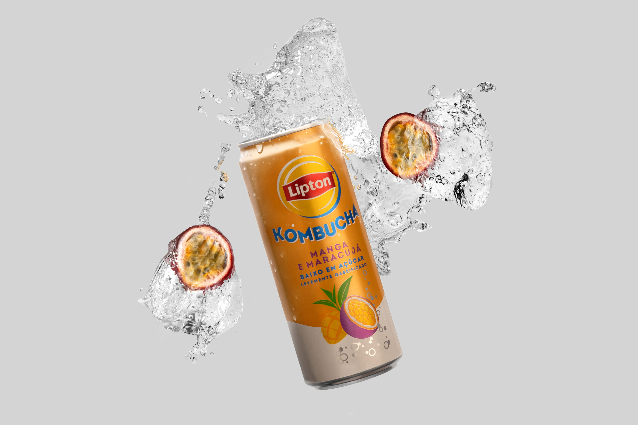 Fotografia de produto GaMa27_kombucha maracujá