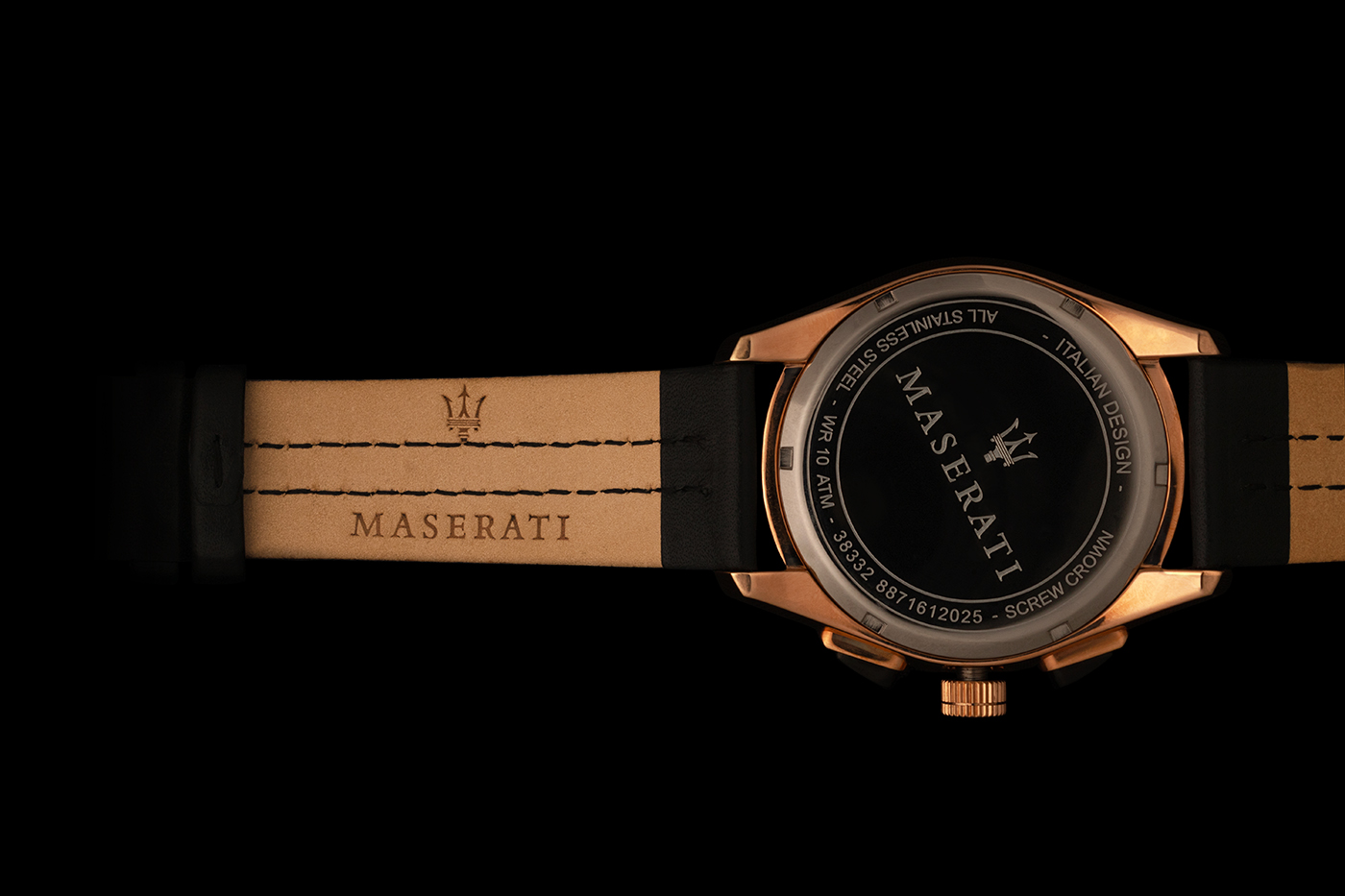 Fotografia de produto GaMa27_relógio Maserati_fundo ambiente_2