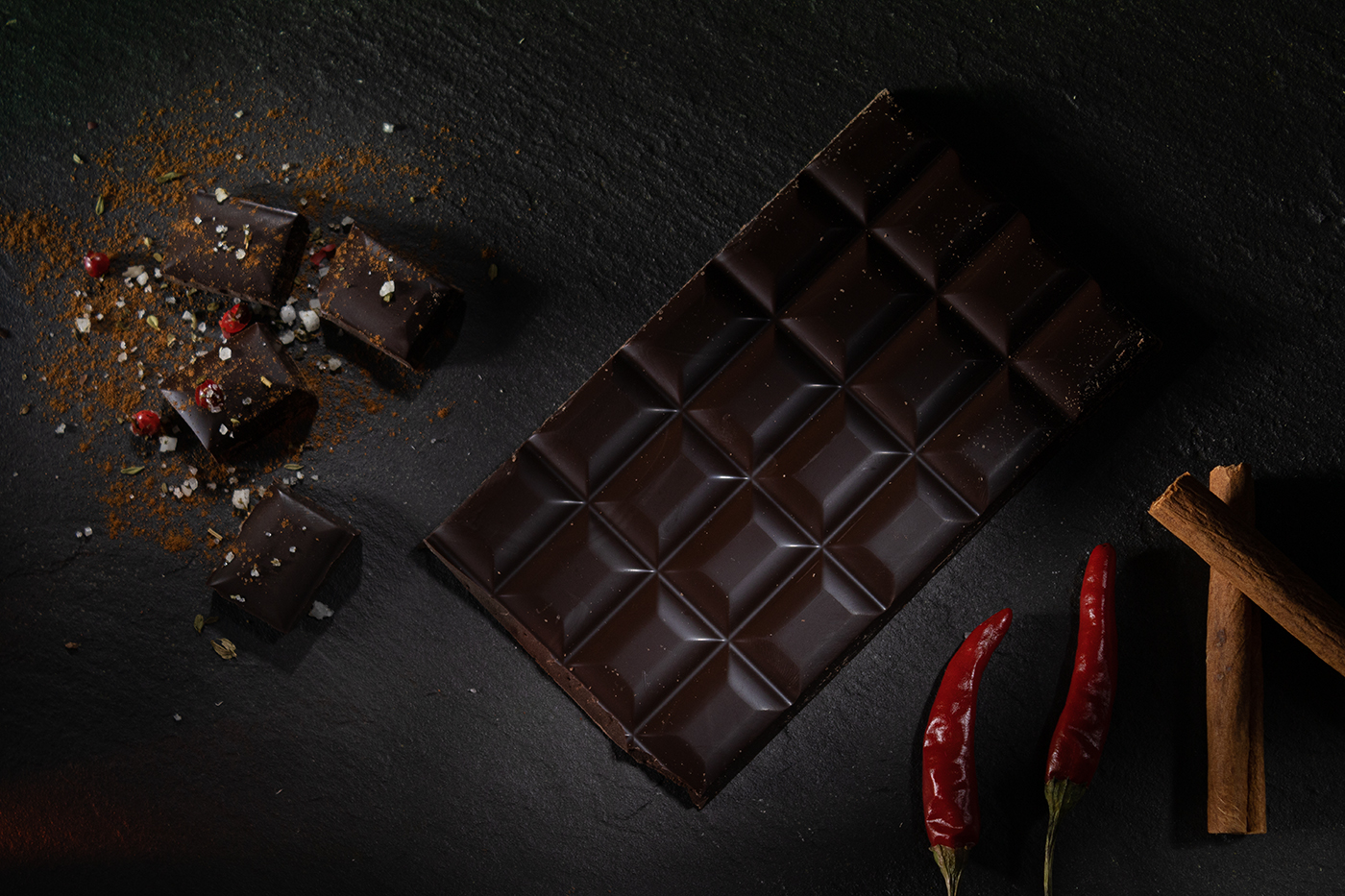 Fotografia de produto GaMa27_chocolate