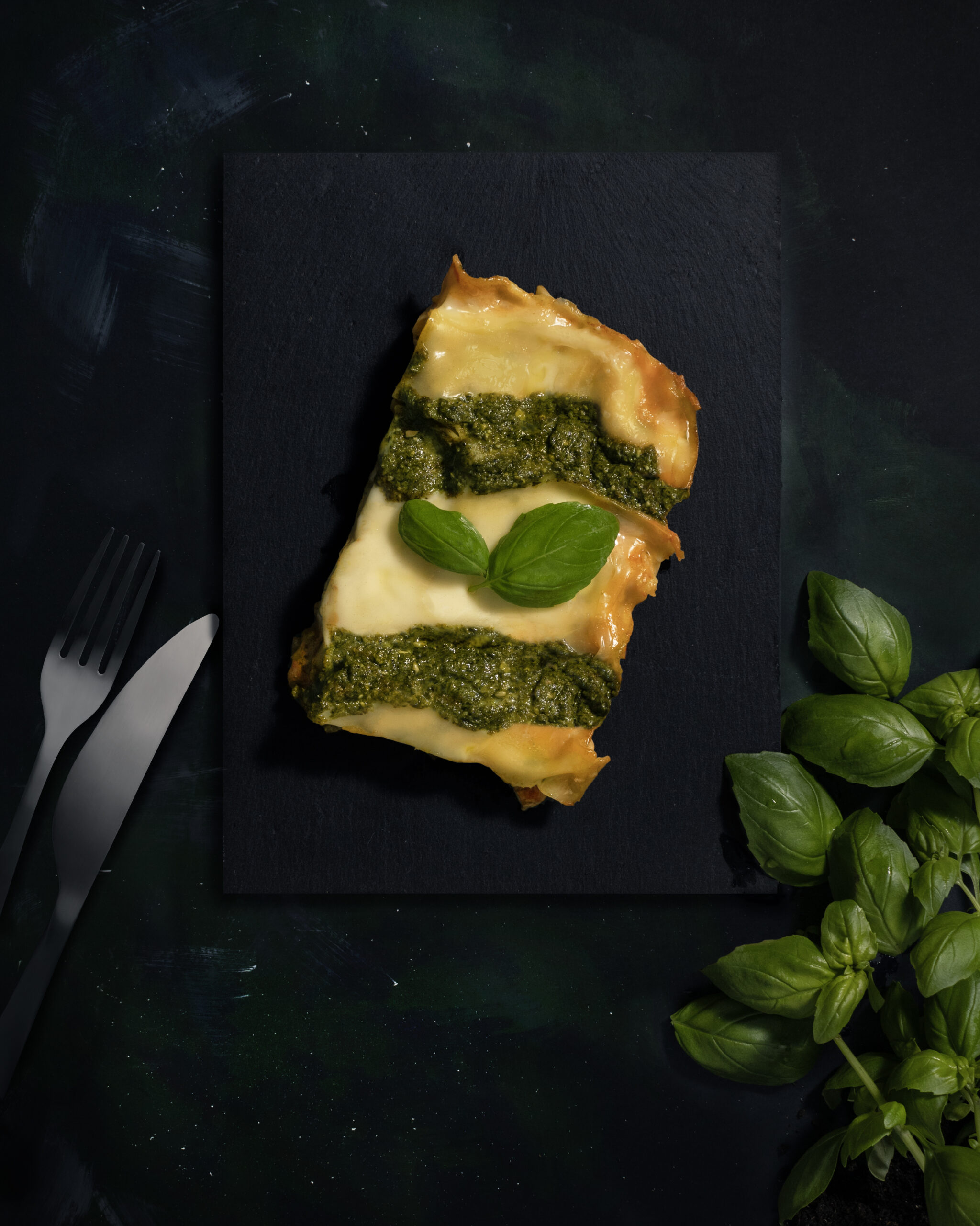 Fotografia de produto GaMa27_lasanha pesto_1